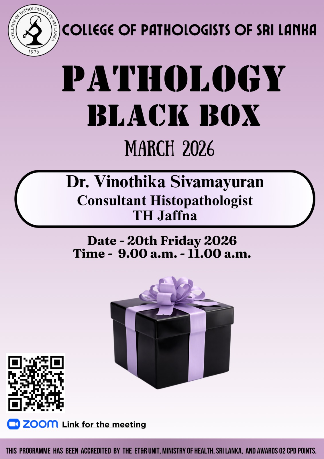 Webinar 10 Flyer