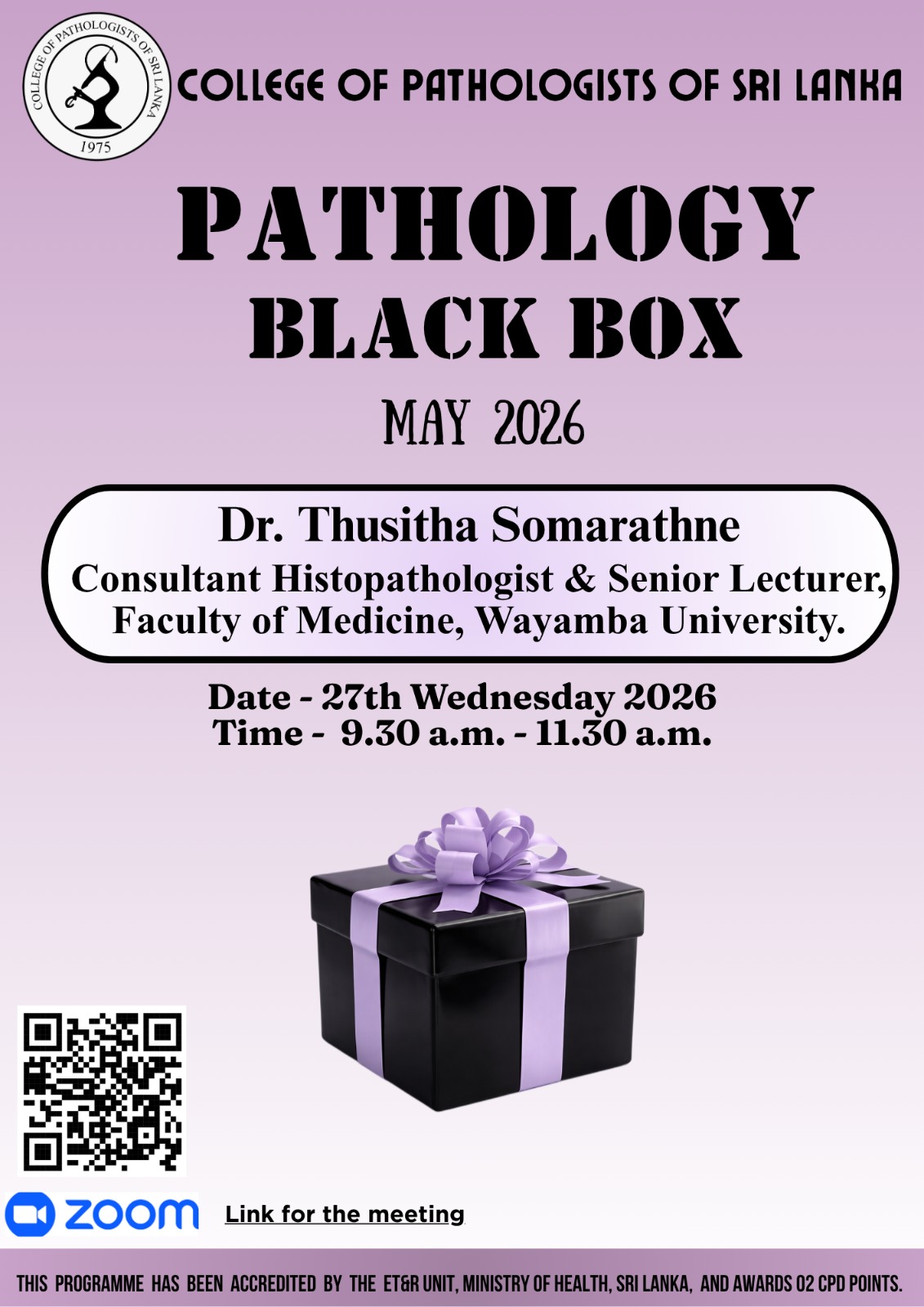 Webinar 10 Flyer