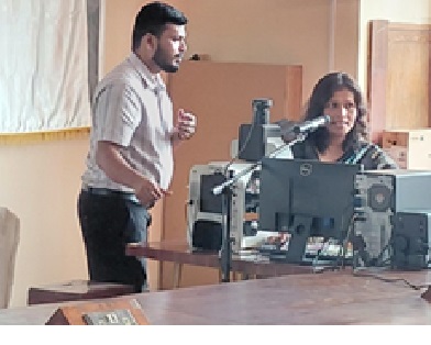 Workshop Session