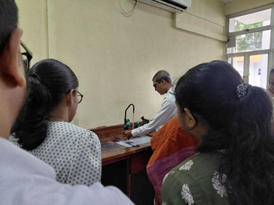 Workshop Session