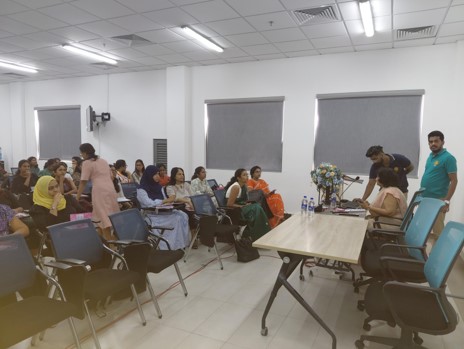 Participants Room
