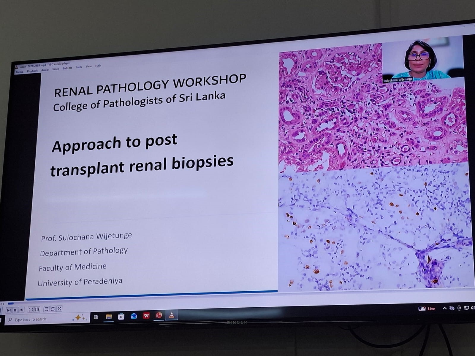 Slide Presentation