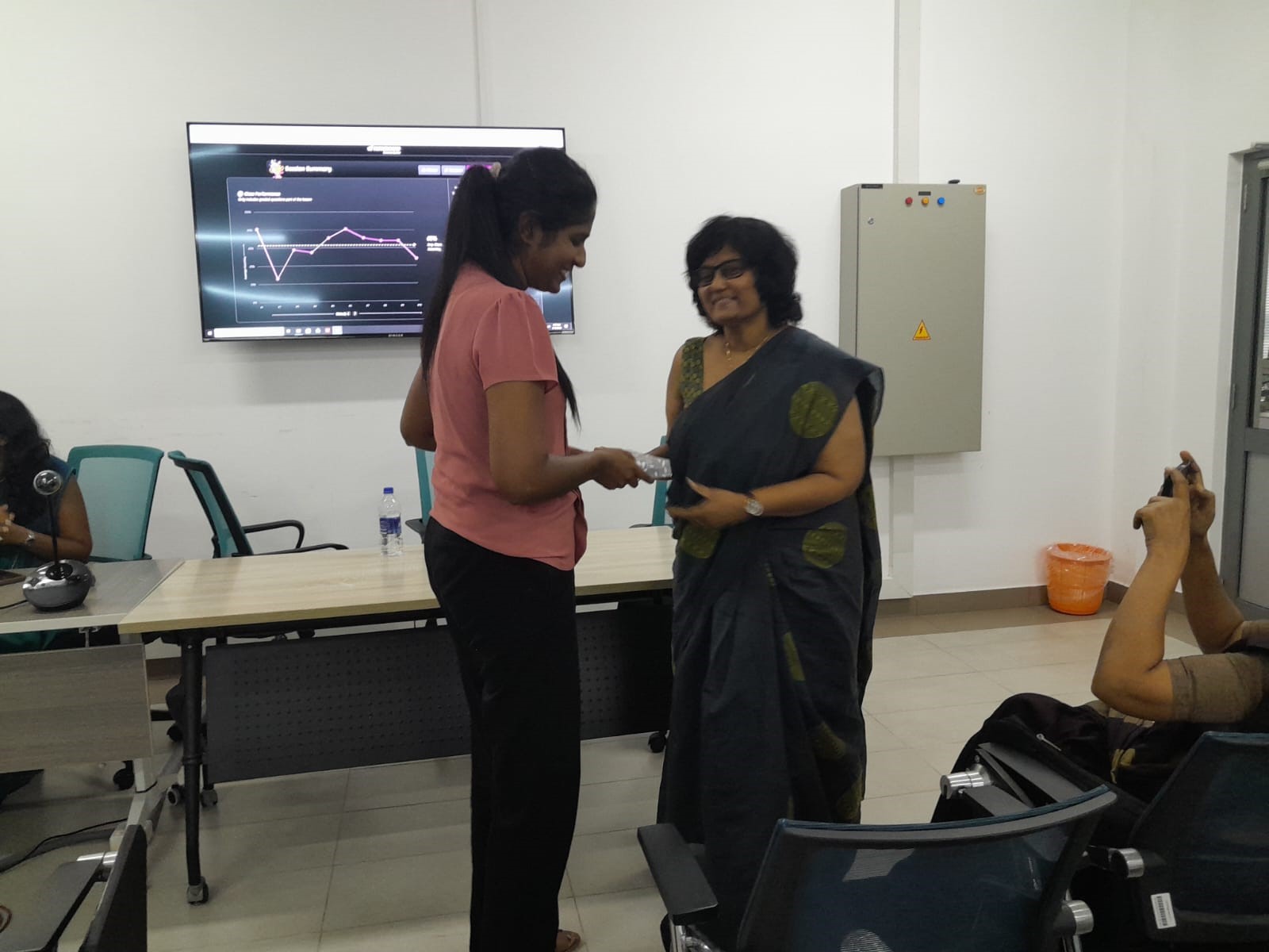 Certificate Presentation 1
