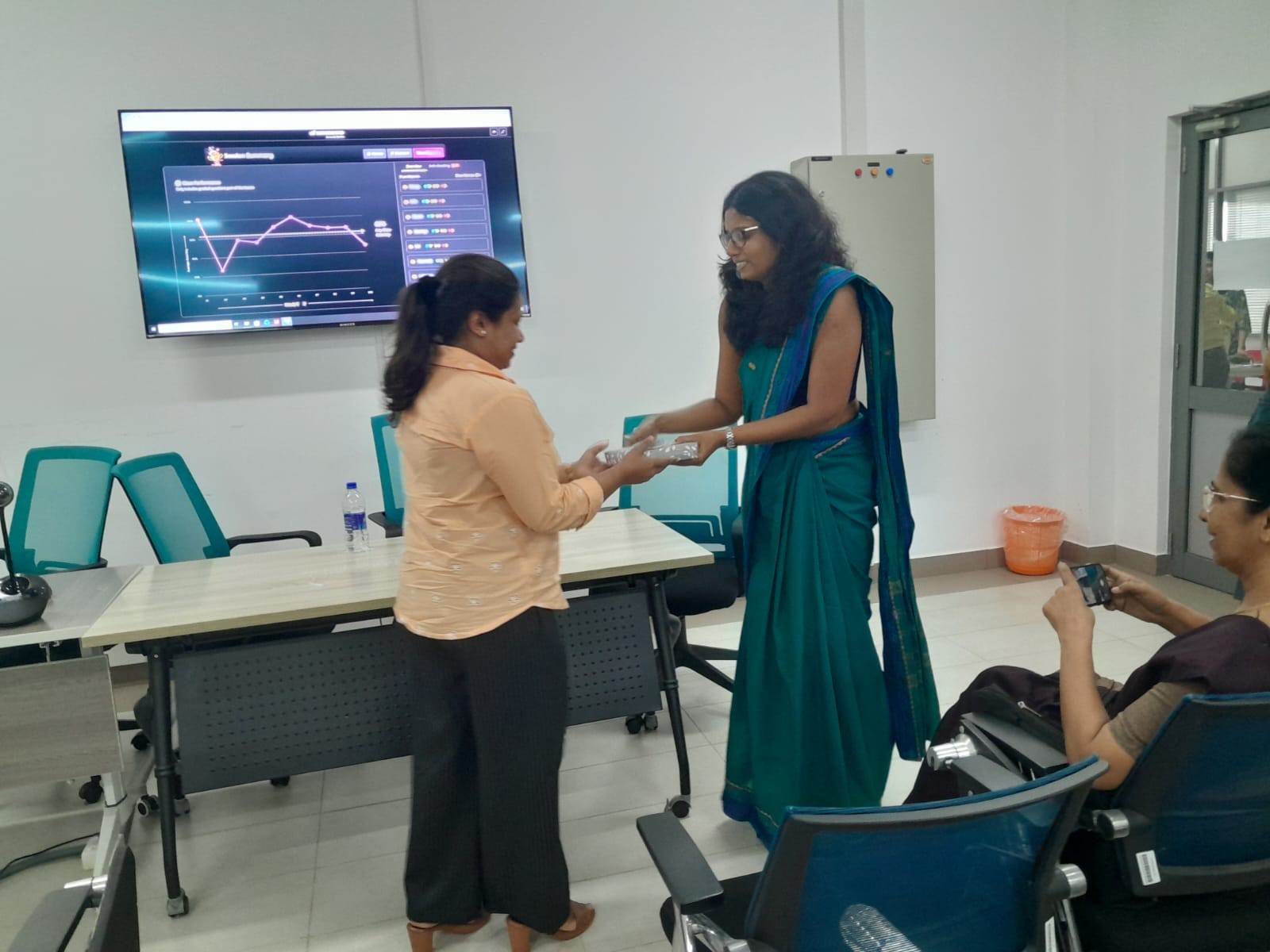 Certificate Presentation 2