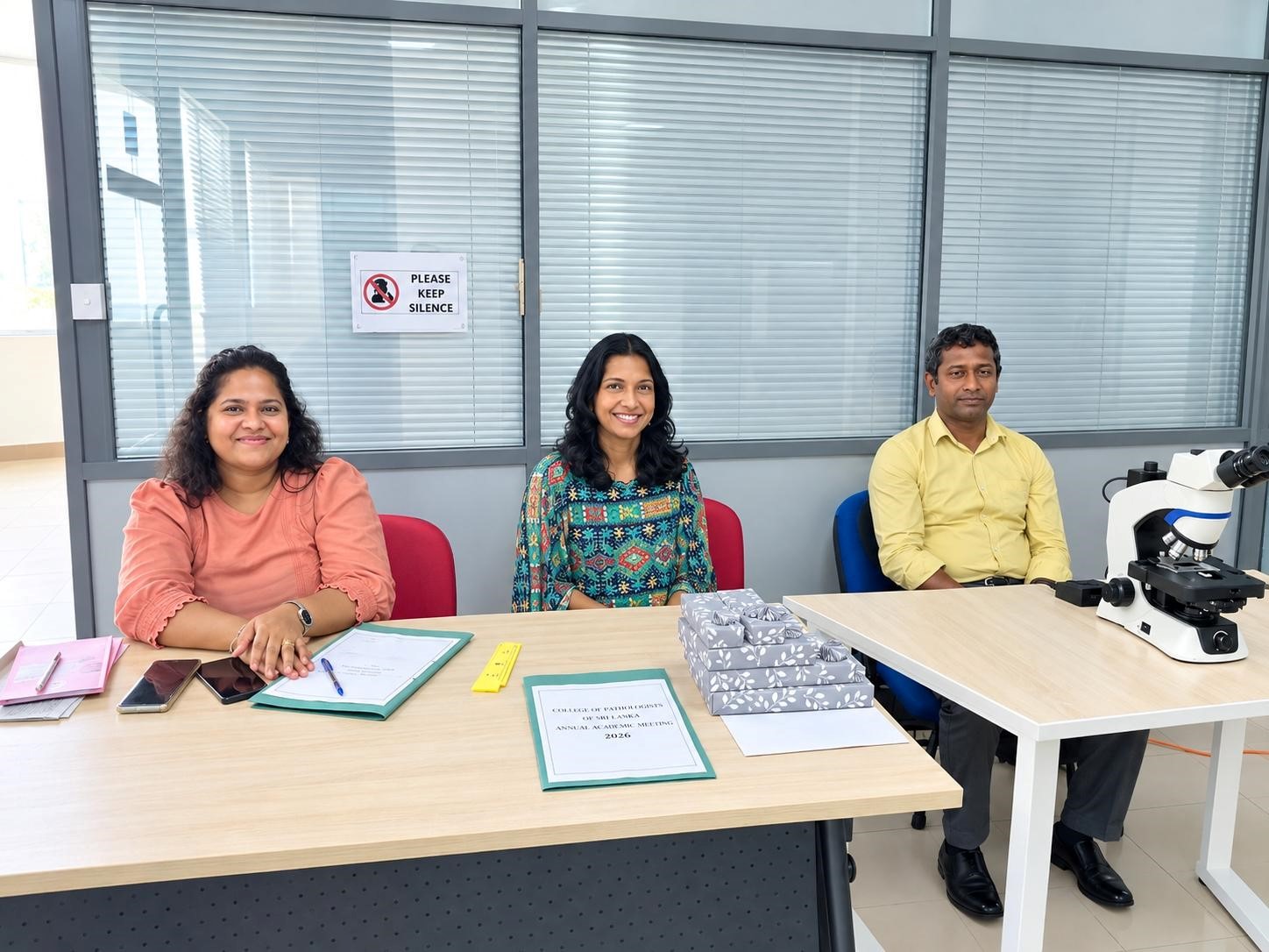 Organizing Team 2