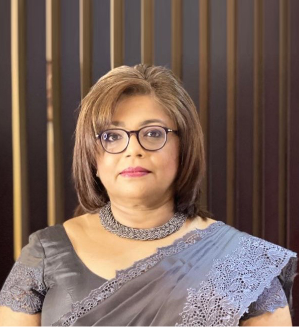 Prof Isha Prematilleke