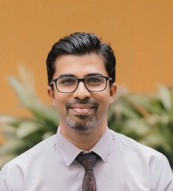 Dr Lalith Manjula