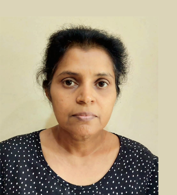 Dr Pushpa Idirisinghe