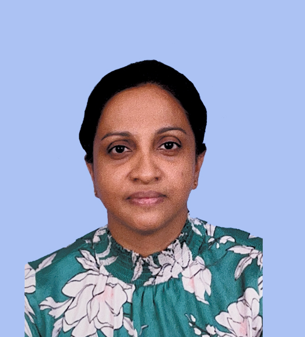 Dr Nishani Kodithuwakku