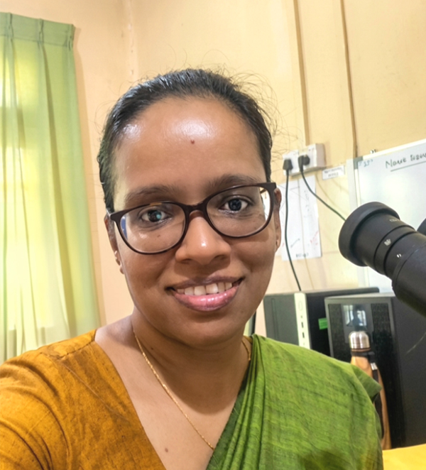 Dr Waruni Dissanayake