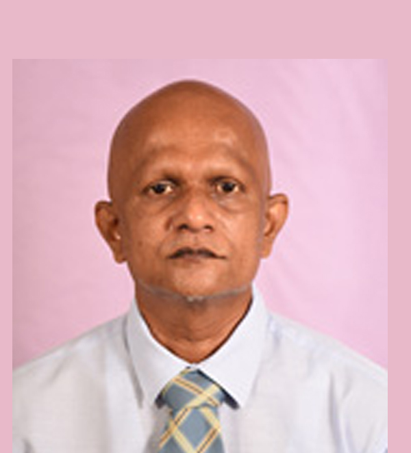 Mr G H D Shilan Chandraprabha