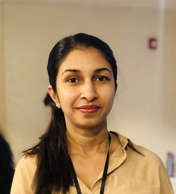 Mrs Anupama Jayarathne